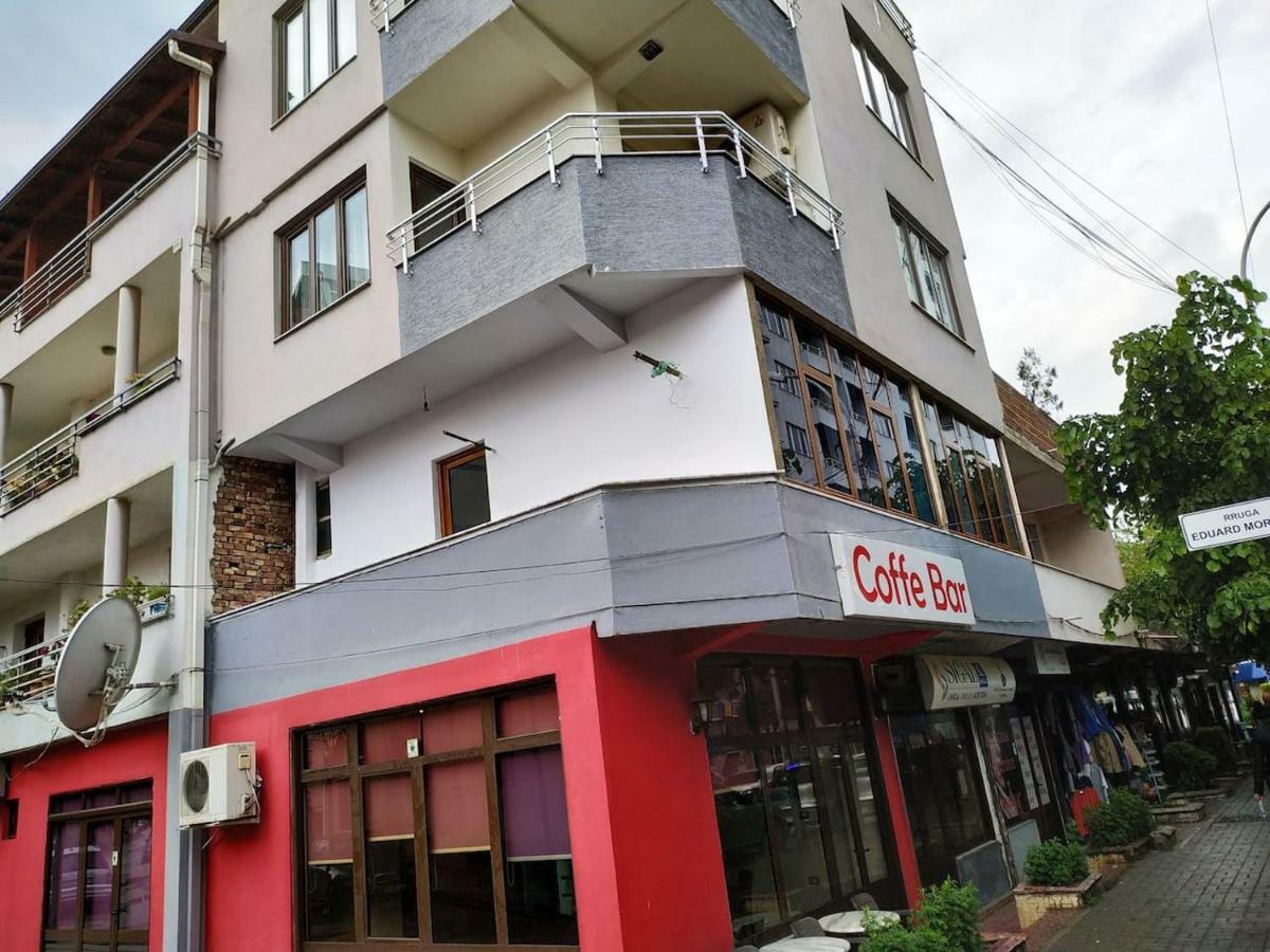 Lovely Apt At The Heart Of The City&Near The Lake Pogradec Exteriér fotografie